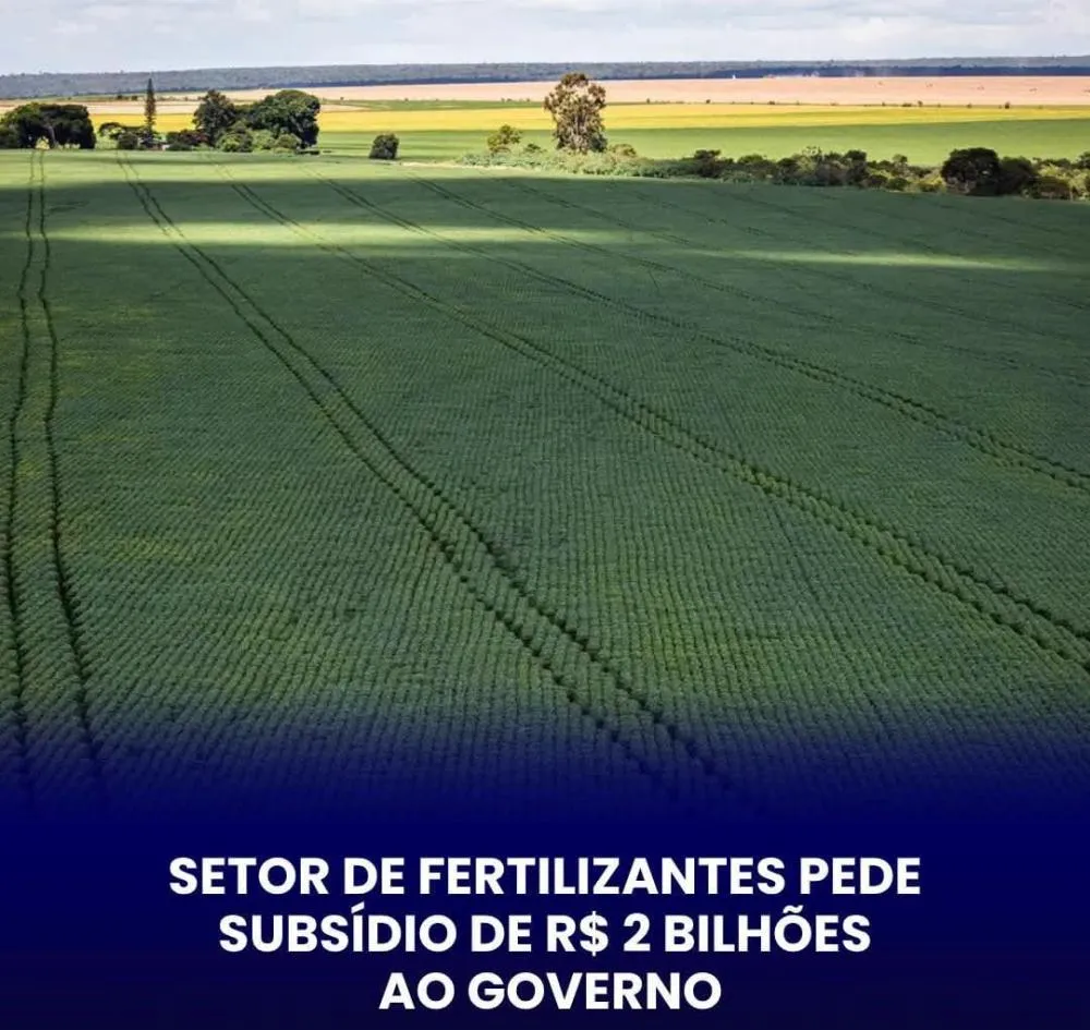 SETOR PROPÕE SUBVENÇÃO DE R$ 2 BILHÕES PARA REDUZIR IMPACTO DA GUERRA NO IRÃ