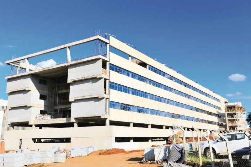 Assembleia Legislativa muda para nova sede em 2022