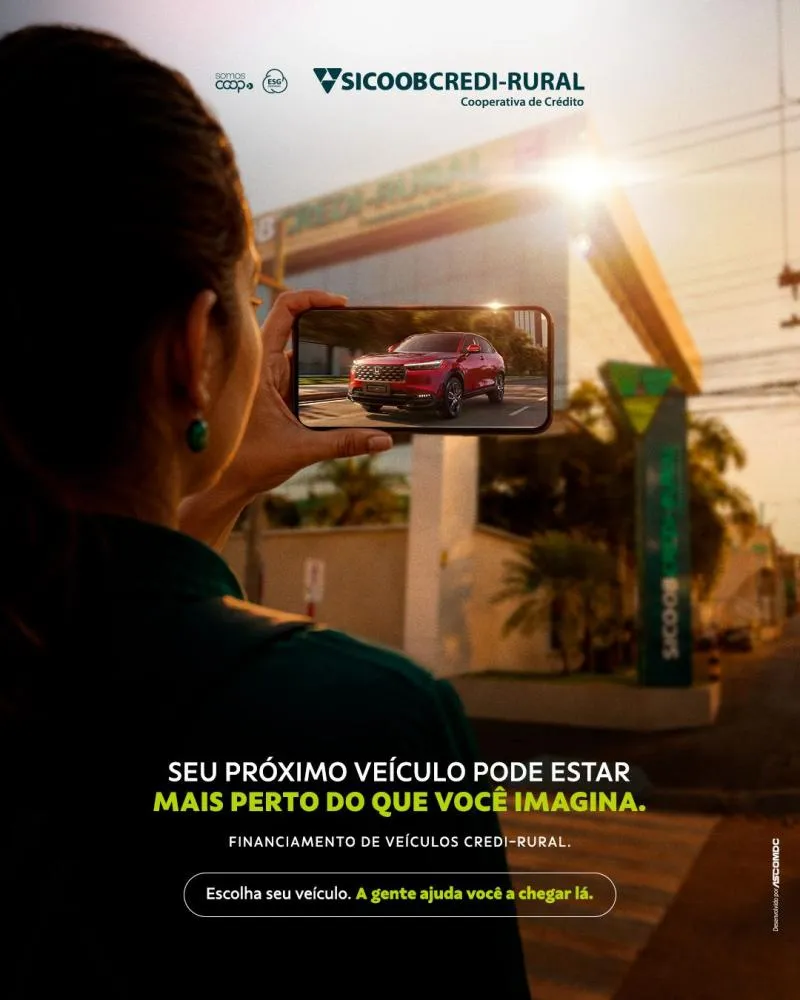 Credi-Rural: seu próximo veículo está mais perto do que você imagina