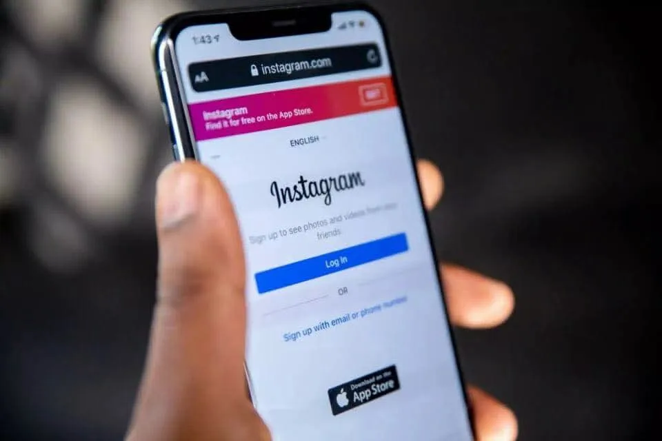 Instagram apresenta instabilidade nesta quinta-feira (8) e gera onda de relatos de usuários