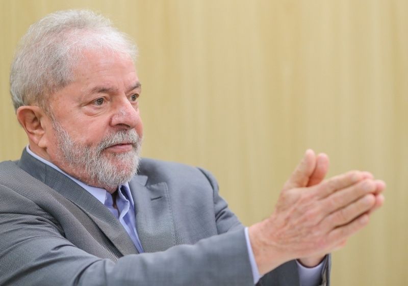 STF decide que processos de Lula vão para Justiça Federal do DF