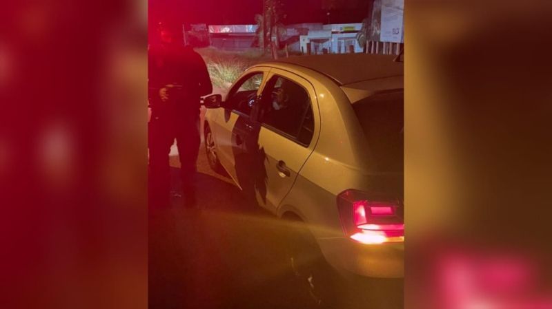 Oito motoristas são flagrados embriagados em Anápolis