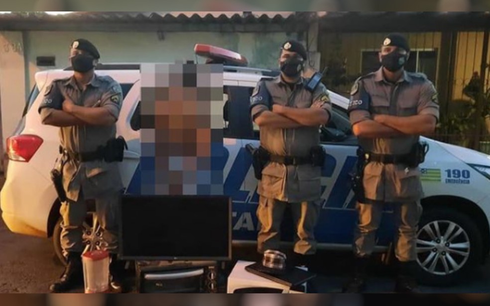 Jovem é preso suspeito de participar da morte de idoso durante roubo