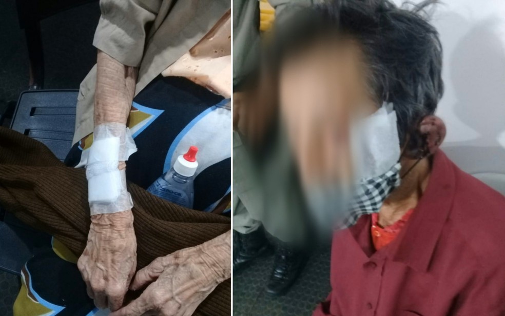 Detento do semiaberto é preso suspeito de agredir casal de idosos para roubar R$ 50