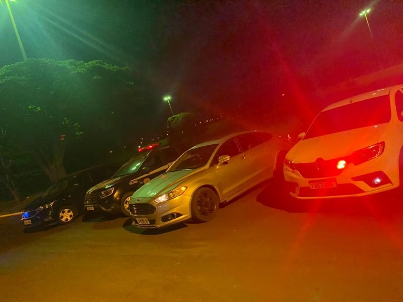 Suspeitos de receptação são presos no Sul de Goiás