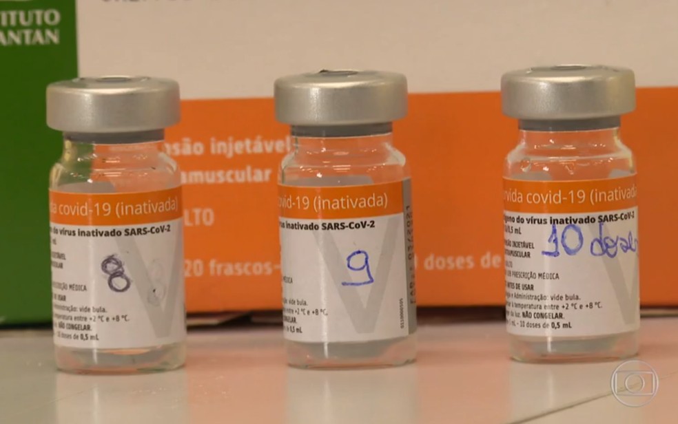 SES-GO e Anvisa têm dez dias para explicar frascos com menos doses de vacina contra a Covid-19