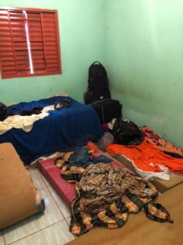 Após denúncia, 11 pessoas são encontradas em condições análogas a escravidão