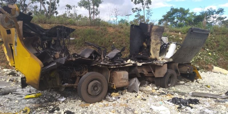 Líder de grupo que explodiu e roubou carro-forte em Goiás é condenado a 22 anos de prisão