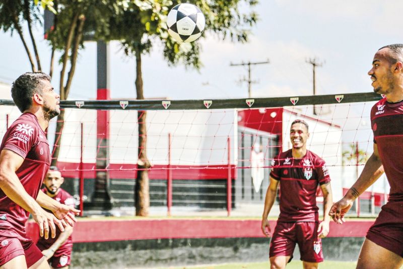 No Chile, Atlético-GO faz nova história com o mesmo carimbo