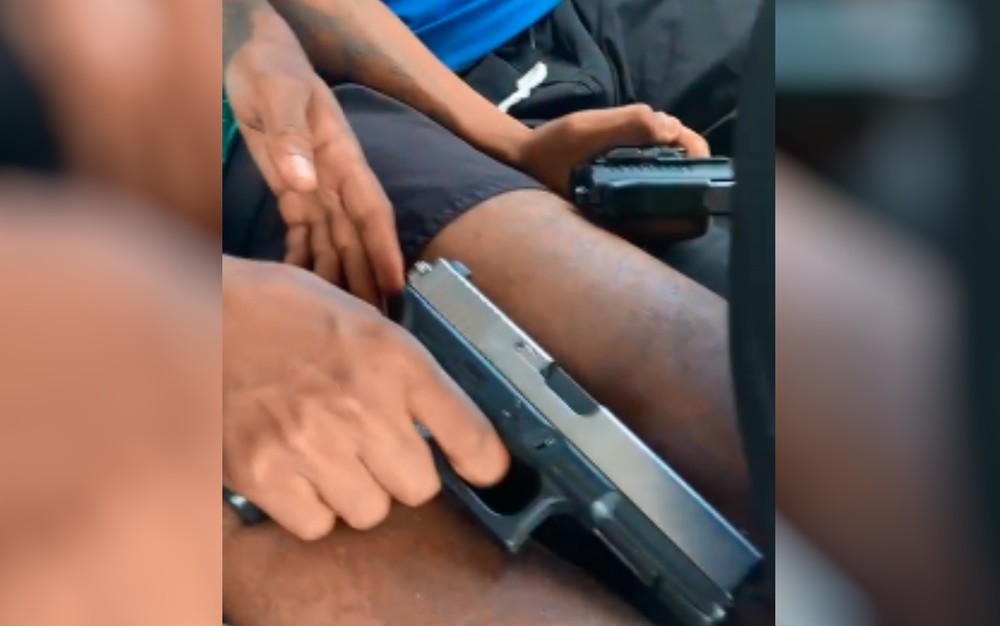 Sete suspeitos de roubos são mortos e um policial é baleado durante troca de tiros