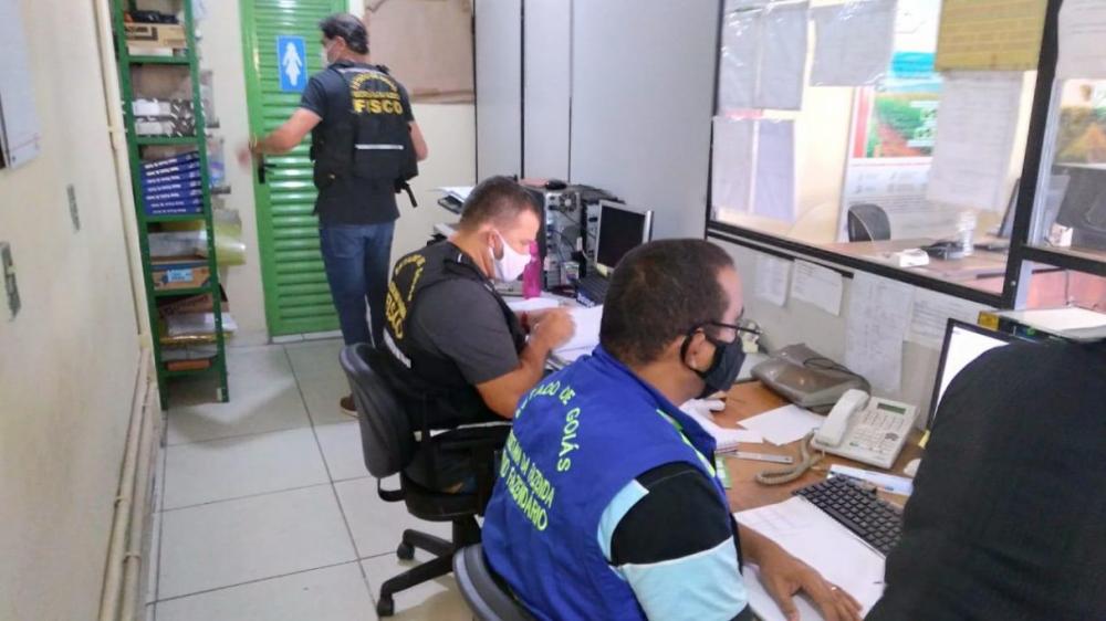 Fiscalização combate venda irregular de defensivos agrícolas