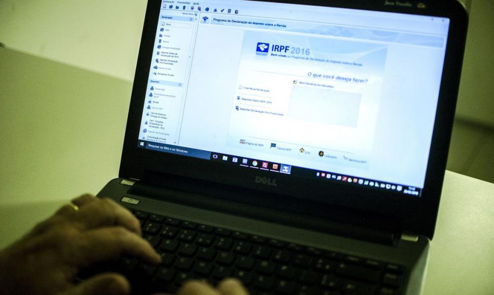 Receita libera nova versão do programa da declaração do IR 2021