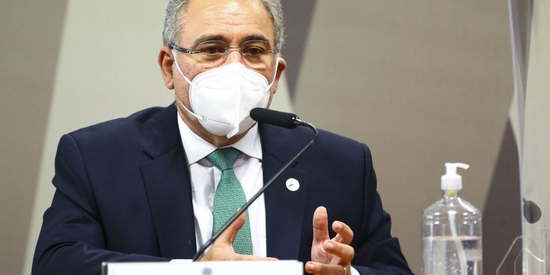 Ministros reiteram relevância da ciência para combate à pandemia