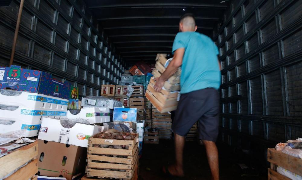 Faturamento de atacadistas e distribuidores cresce 5,2% em 2020