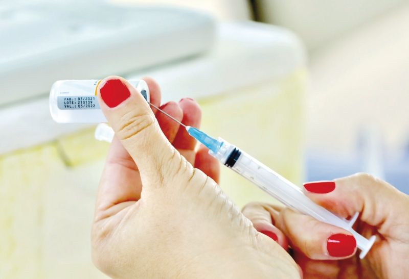 Vacinação de atletas olímpicos e paralímpicos começa nesta sexta (14)