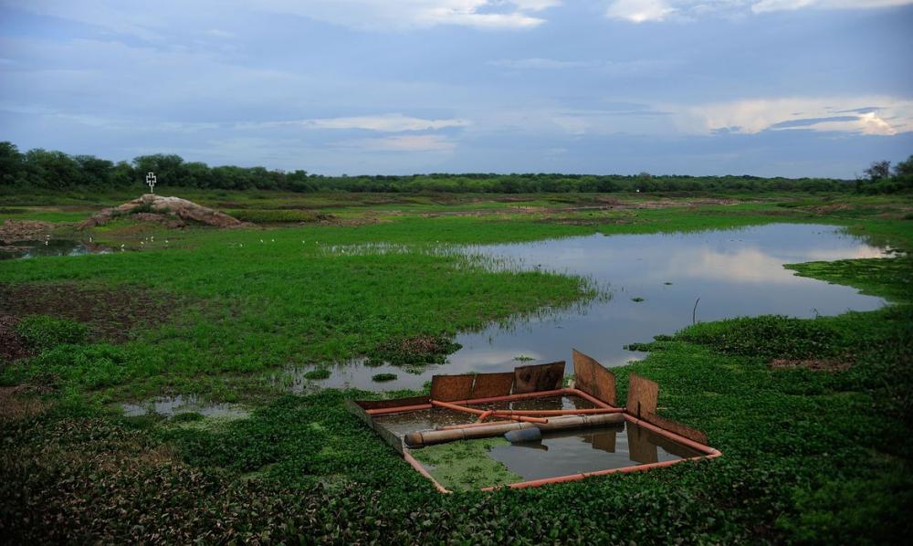 Crise hídrica leva à criação de sala de situação para buscar soluções