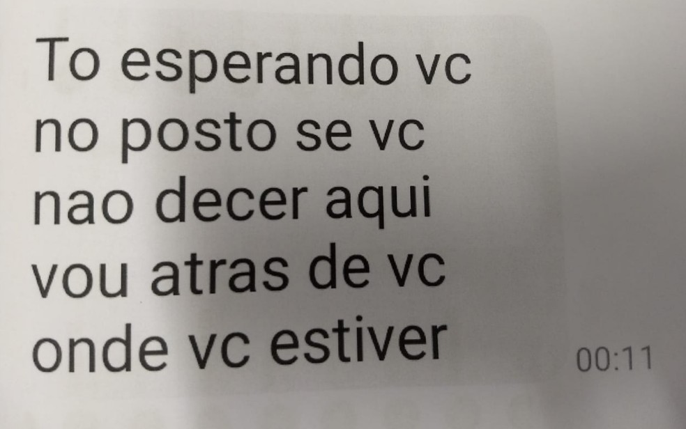 Dois homens são presos suspeitos de perseguir e ameaçar ex-companheiras por aplicativo de mensagem