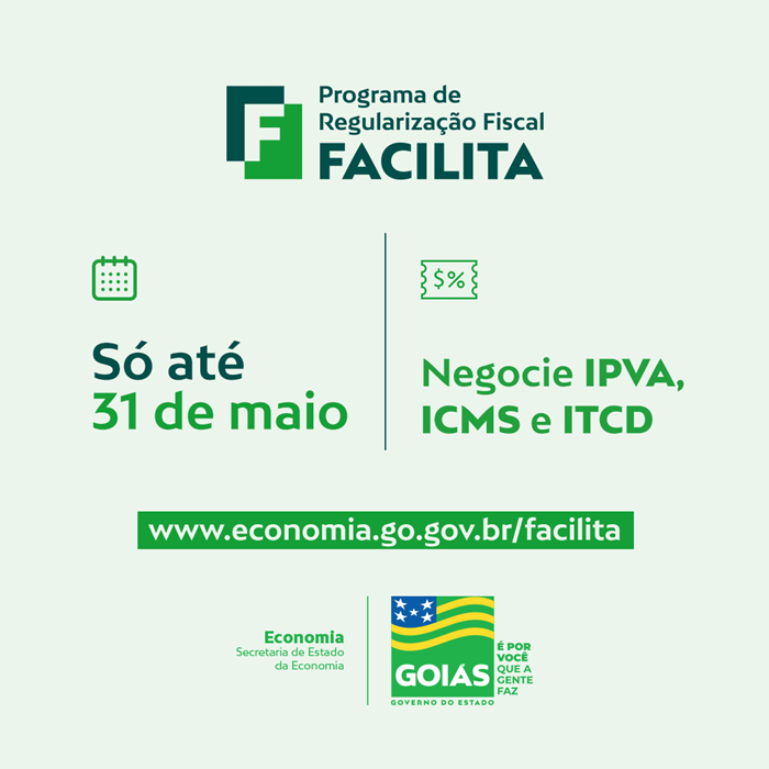 Negociações pela Internet representam 80% dos atendimentos do Facilita