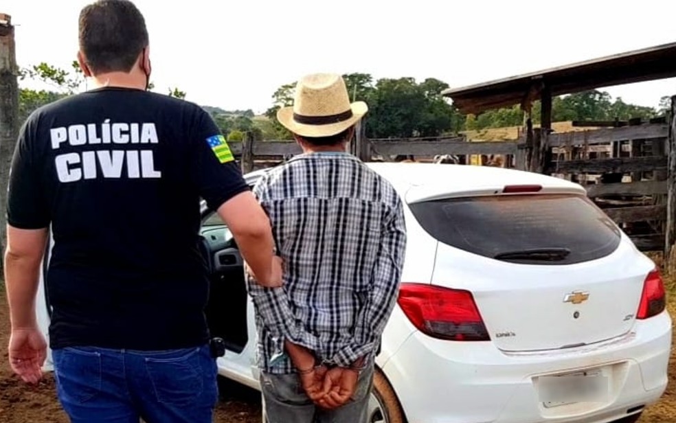 Fazendeiro é preso suspeito de estuprar filho de funcionários e dar iogurte como ‘recompensa’