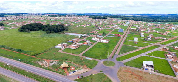 Parcelas de financiamento de lotes têm elevação de até 32% em um ano