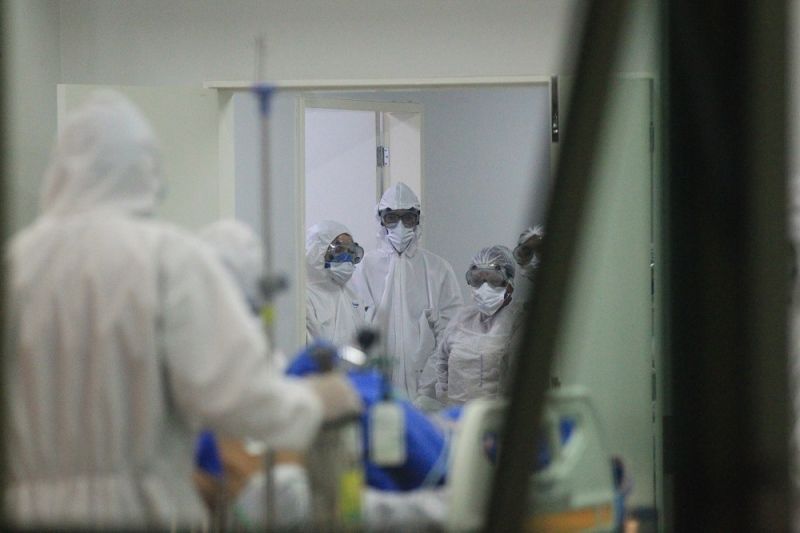 Goiás confirma 3.731 novos casos e 53 mortes por Covid-19 em 24h