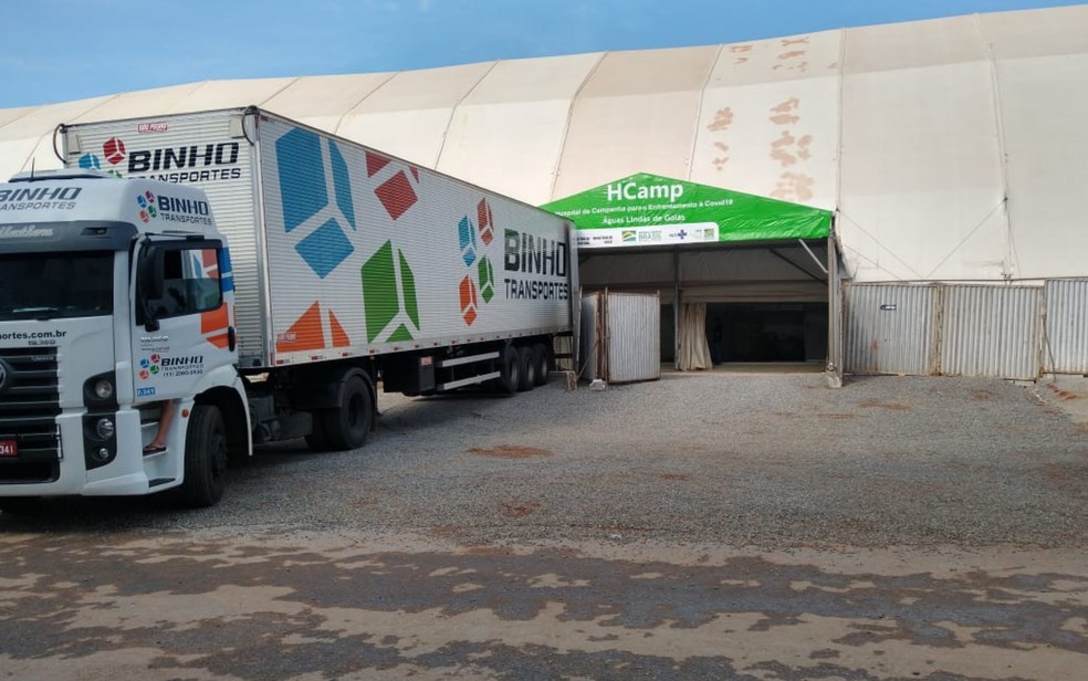 Goiás rebate declarações de Pazuello na CPI da Covid e nega que pediu para fechar o HCamp de Águas Lindas