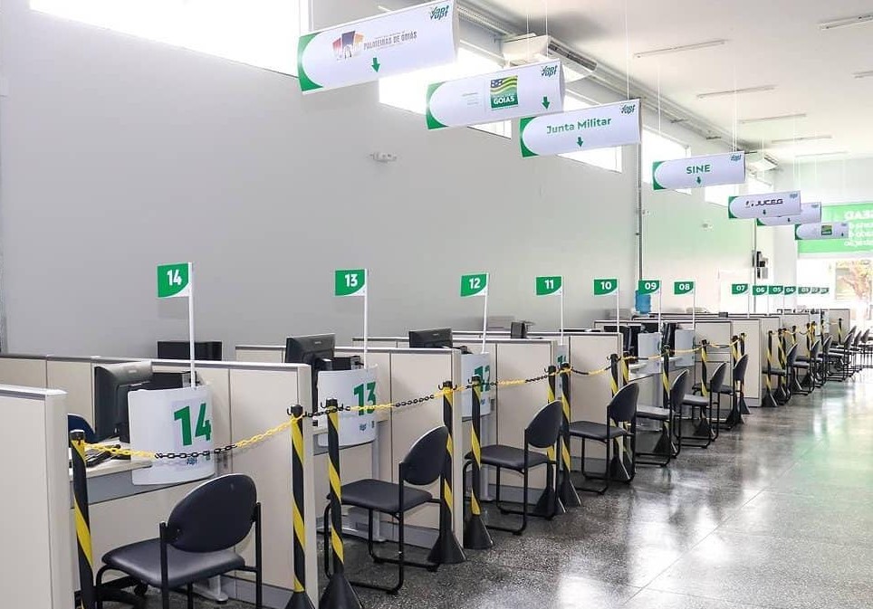 Vapt Vupts recebem mais de R$ 460 mil em reformas