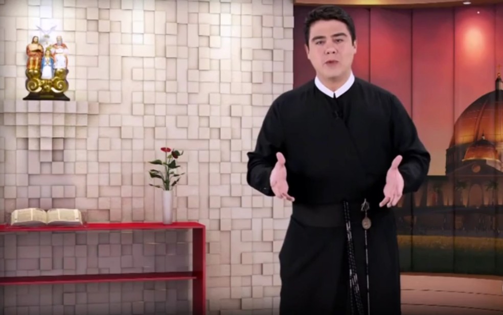 STJ mantém bloqueio da investigação contra padre Robson por suspeita de desvio de dinheiro da Afipe