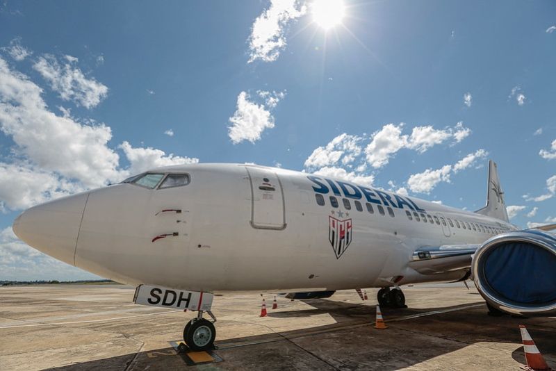 Atlético-GO viaja para Argentina para última rodada da Sul-Americana