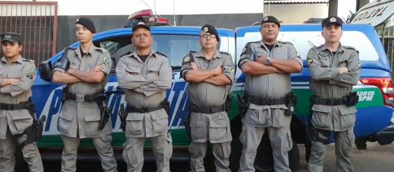 GRUPO TÁTICO DA POLÍCIA MILITAR faz apreensão de meia tonelada de entorpecentes em Rio Verde.