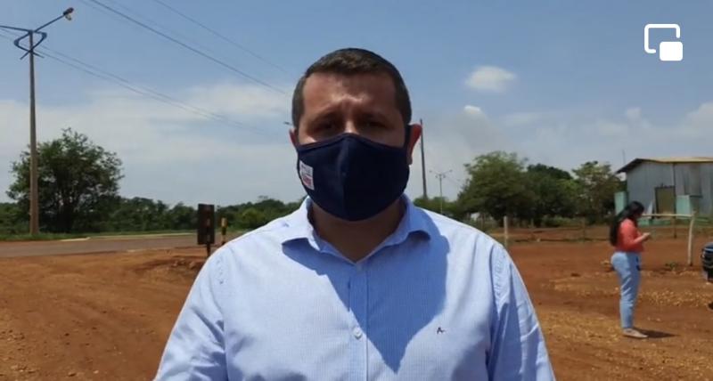 AO VIVO DIRETO DE PORTEIRÃO