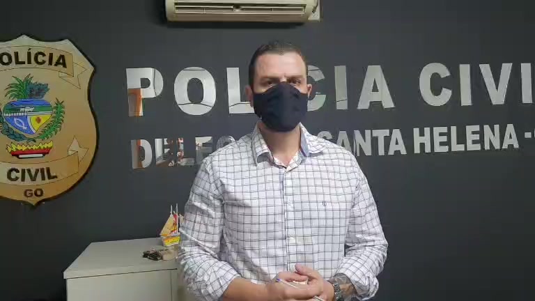 Polícia Civil identifica rapaz que teria chutado um cão