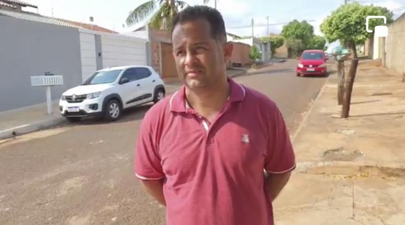 FURTO EM SANTA HELENA