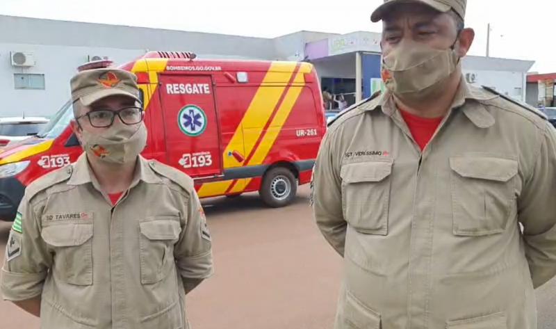 NESTA #LIVE CONVERSAMOS com o Sgto Veríssimo sobre o Resgate de feridos no presídio de Santa Helena.