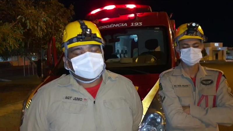 Tentativa de homicídio: homem é vítima de vários tiros e é levado ao hospital