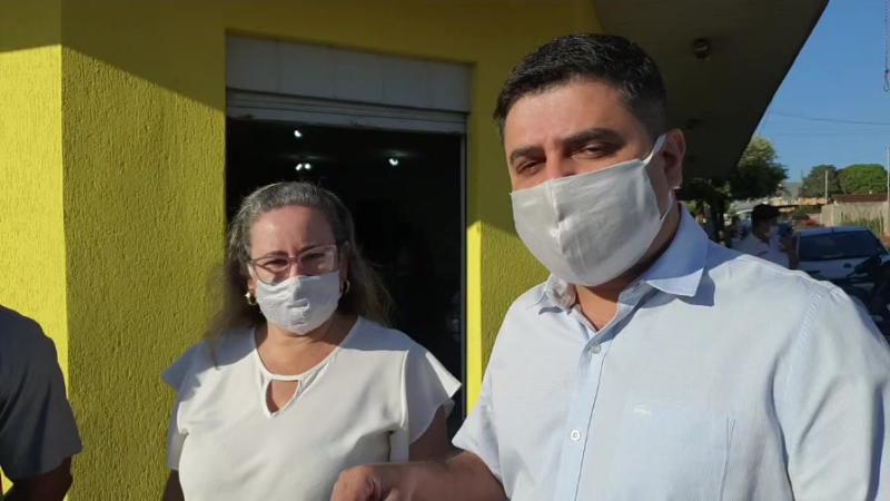 Mais uma empresa parceira do Polo de Confecções é inaugurada