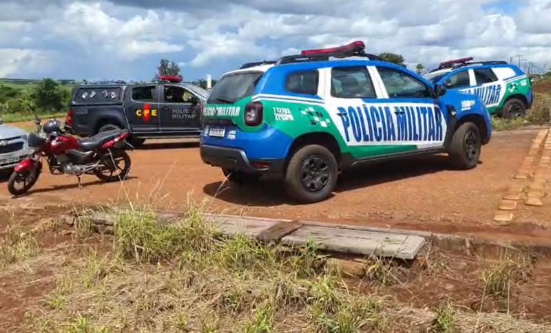 REBELIÃO PRESÍDIO: (PARTE 02)