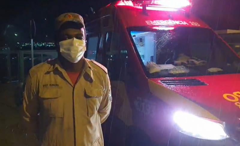 Parte 02 ✓ ACIDENTE GRAVE NA GO 325, entre Santa Helena e o distrito de formozinha as pistas nos dois sentidos estão interditadas