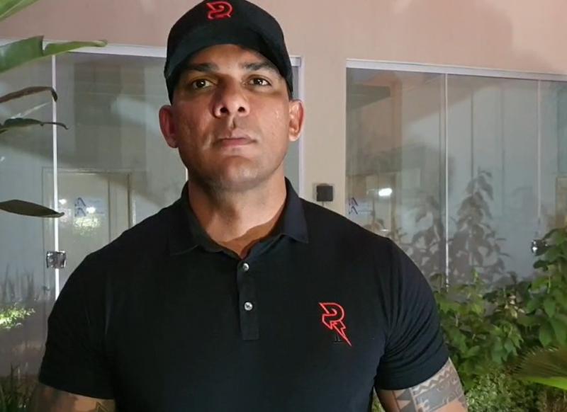 2 - CONTAGEM REGRESSIVA O caso #LázaroBarbosa