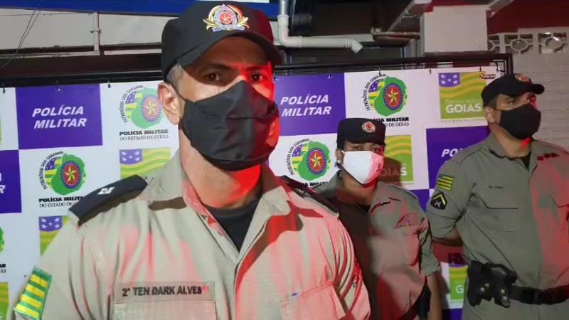 Tentativa de Homicídio: PM prende suspeito do crime