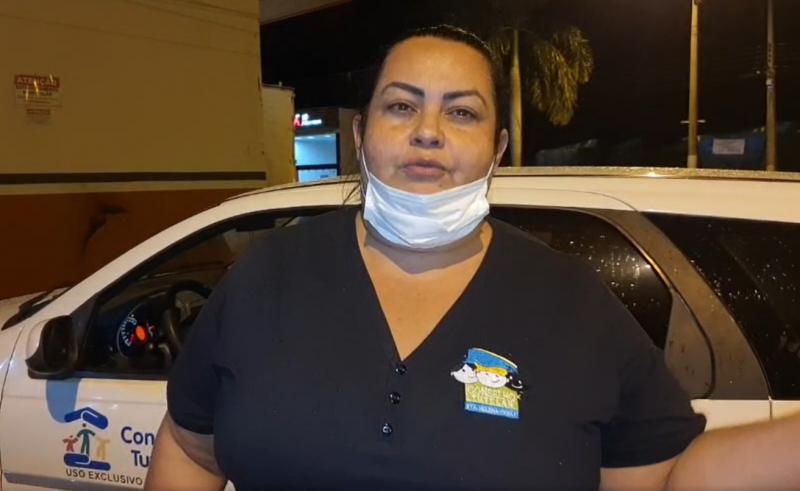 CONSELHO TUTELAR de Santa Helena, ampara adolescente que após desentendimento familiar fica desamparado