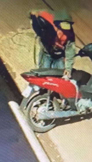 PMGO Efetua prisão à autor de vários furtos ocorridos em Santa Helena de Goiás 21ª CIPM