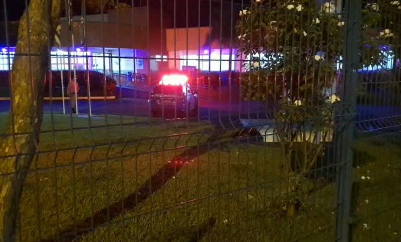 TENTATIVA DE HOMICÍDIO NESTE MOMENTO o fato aconteceu no bairro Jardim das Aroeiras