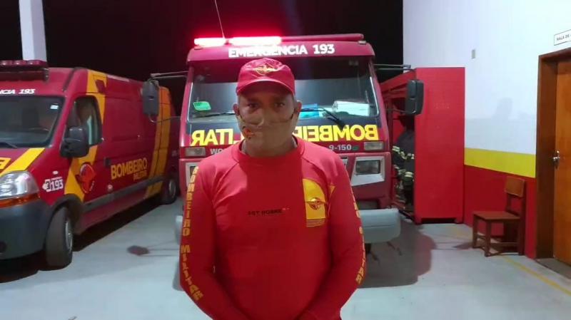 Tragédia na região de Mineiros: sargento Nobre fala sobre a morte de uma criança de 5 anos, após seu desaparecimento