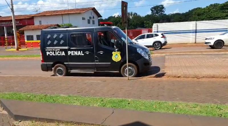 ROUBO COM VIOLÊNCIA