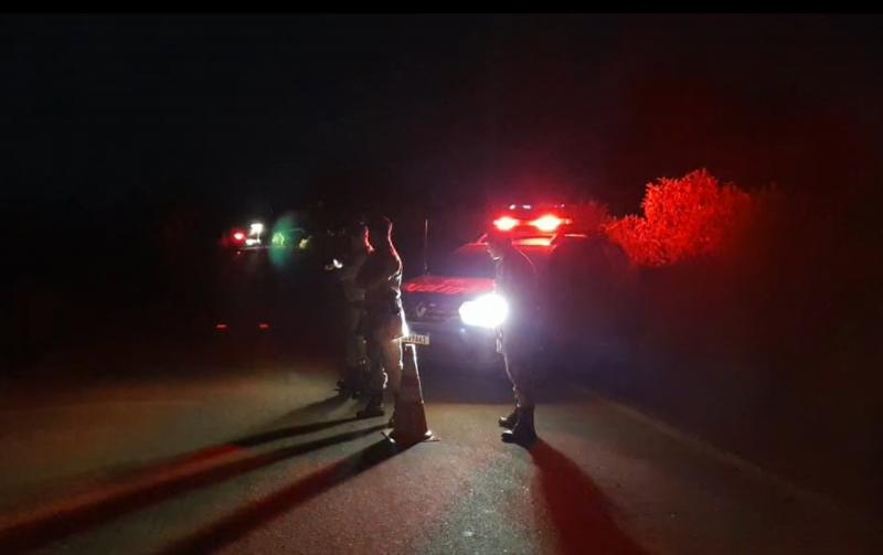 ACIDENTE COM VITIMA FATAL na GO-164, sentido trevo da BR-060