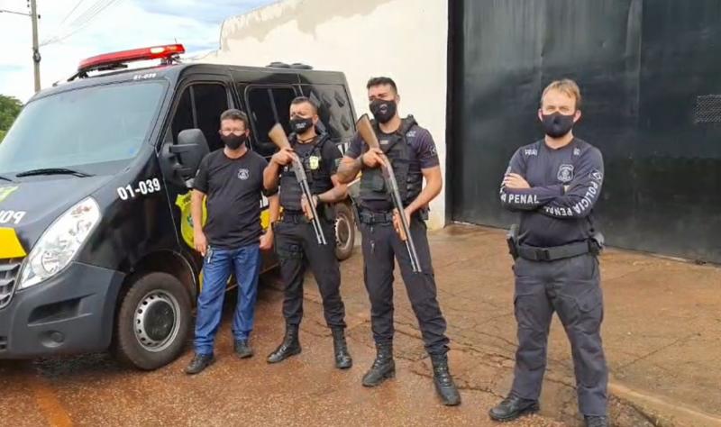  DROGAS NO PRESÍDIO PARTE 2