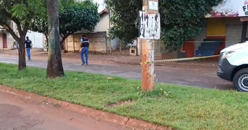 CRIME NA MADRUGADA - Parte 2