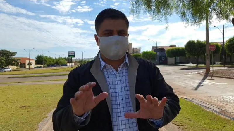 Covid-19: Prefeito João Alberto fala sobre novo decreto a ser publicado e que deve flexibilizar regras para o comércio