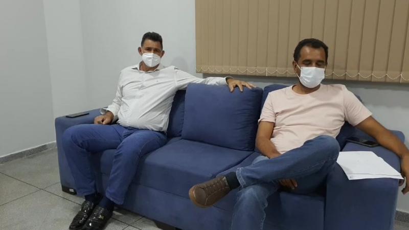 Porteirão: 40% da população já foi infectada; prefeito João Henrique fala sobre o assunto